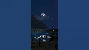 قران كريم|حالات واتساب|ماتيسر من"سورة العنكبوت"الايه(5-6)القارئ شريف مصطفى🤍