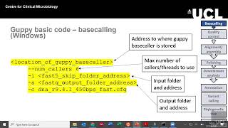 Celebrity Bioinformatics part 2: Processing fastq files for downstream applications Profile