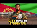 Keren’s Education Corridor: The City Built by Students