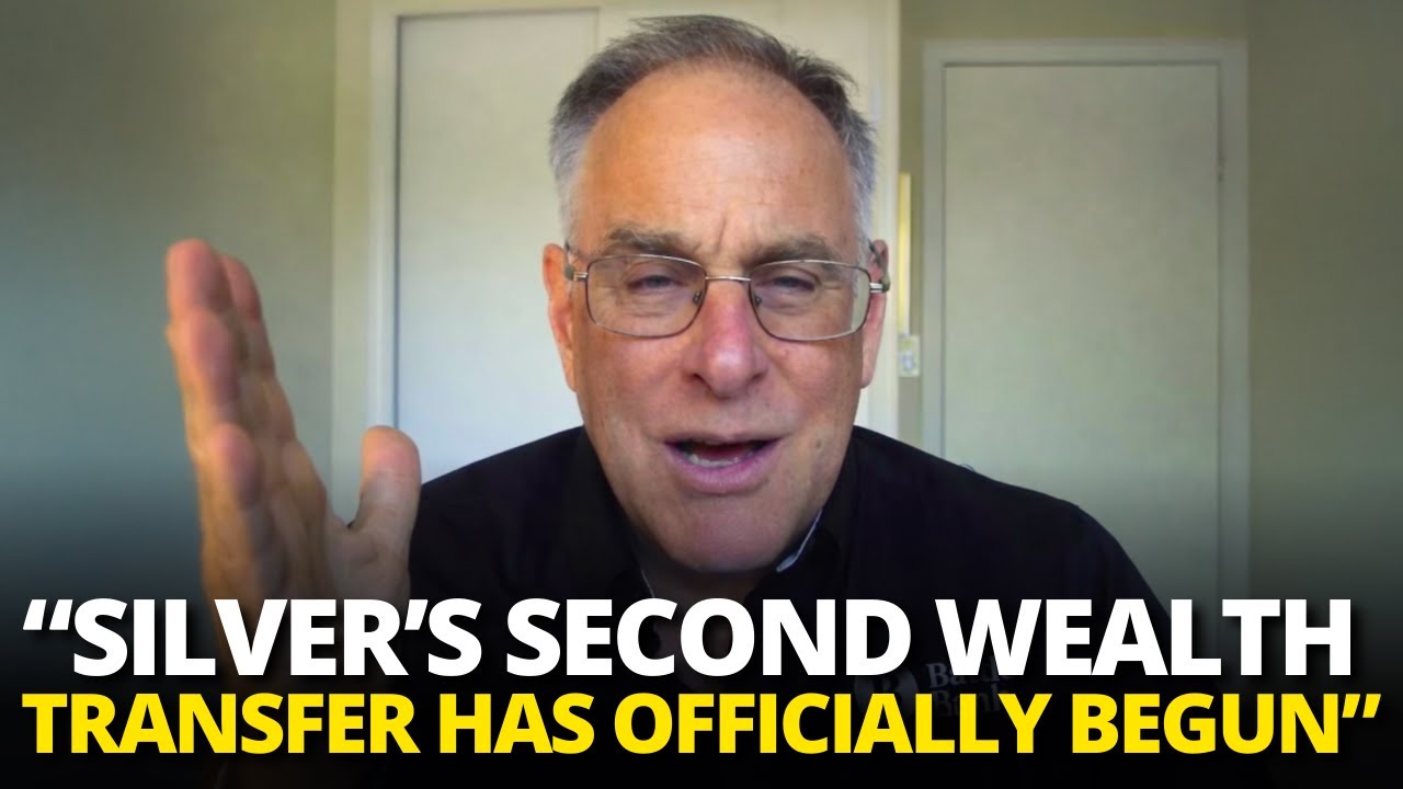 Вторая фаза перераспределения богатства в серебре только что началась, и большинство людей ее про...