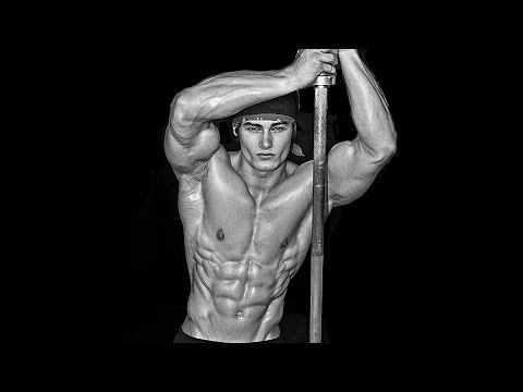 Muscle And Fitness Cover Shoot With Jeff Seid Youtube