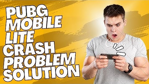 PUBG lite crash problem|How to re_enter Into the match after crash| 100% working trick