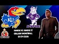 College Basketball Pick - Kansas vs Kansas State Prediction, 1/24/2026 Free Best Bets & Odds
