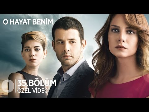 Herkes yaptıklarının bedelini öder! O Hayat Benim 35.Bölüm