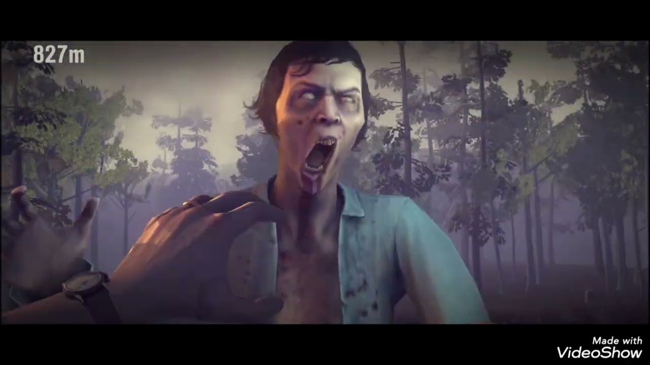 INTO THE DEATH 2.juego de zombies.muy bueno.