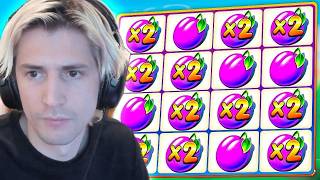 BIGGEST STREAMER SLOT WINS #41 | Xqc, SteveWillDoIt, Toaster & Ayezee