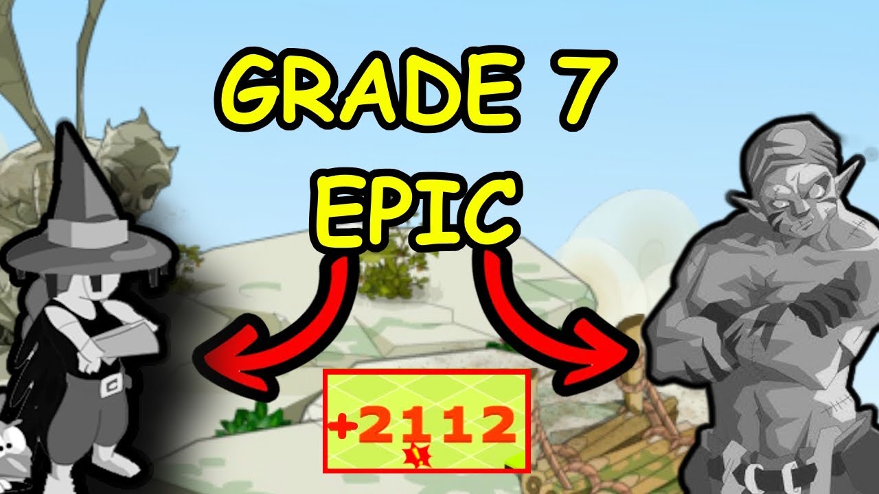 CES GRADES 7 S'AFFRONTENT SUR BOUNE - PVP DOFUS RETRO