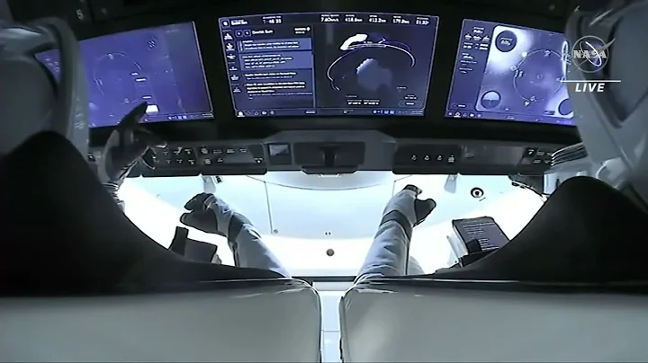 Watch NASA's SpaceX Crew 3 Mission Splash Down on Earth