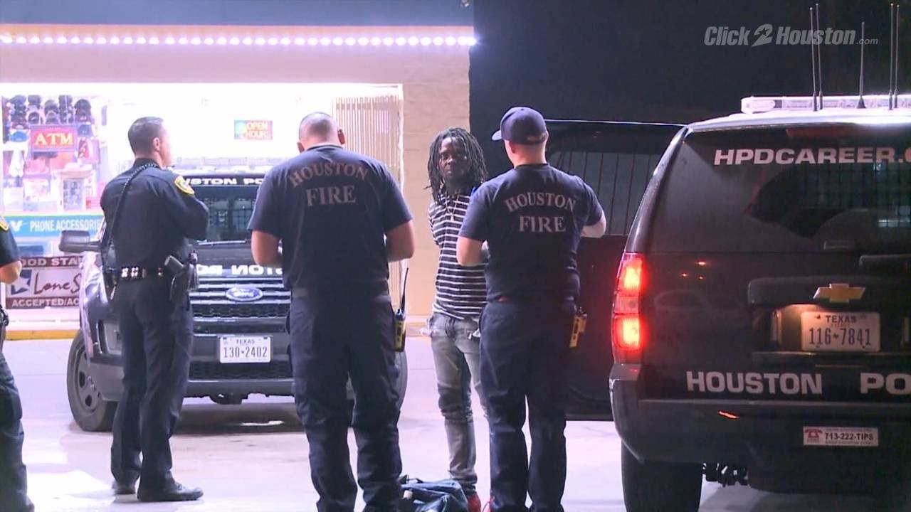 Driver arrested after police chase - YouTube