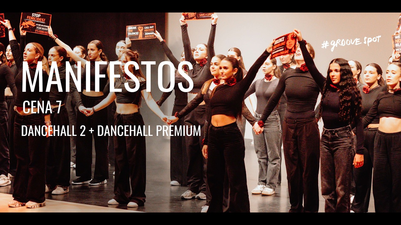 MANIFESTOS // CENA 7 // NI UNA MENOS