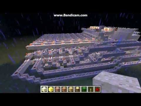 Compact Minecraft Binary Adder and Storage