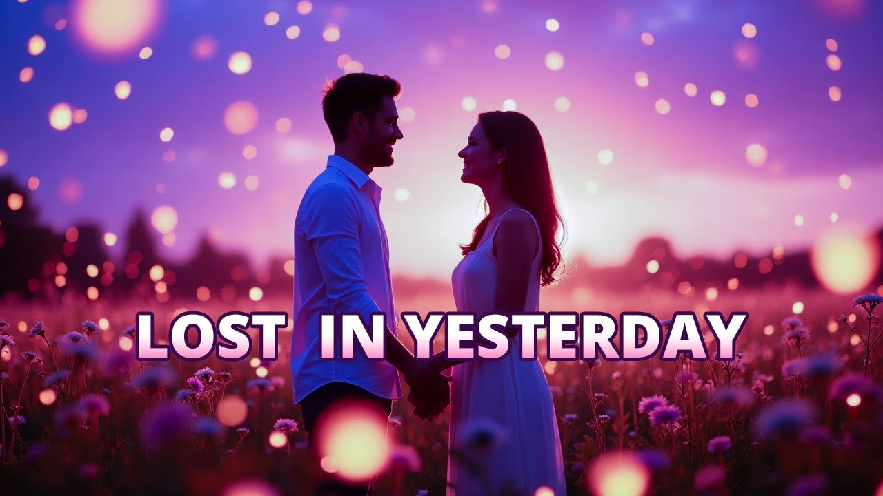 Lost in Yesterday- A Heartbreaking Song of Love and Longing 💔
