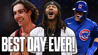 Mully & Haugh react to a memorable Chicago sports day | Mully & Haugh