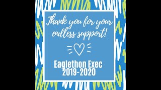 UNT Eaglethon 2020 Morale Dance
