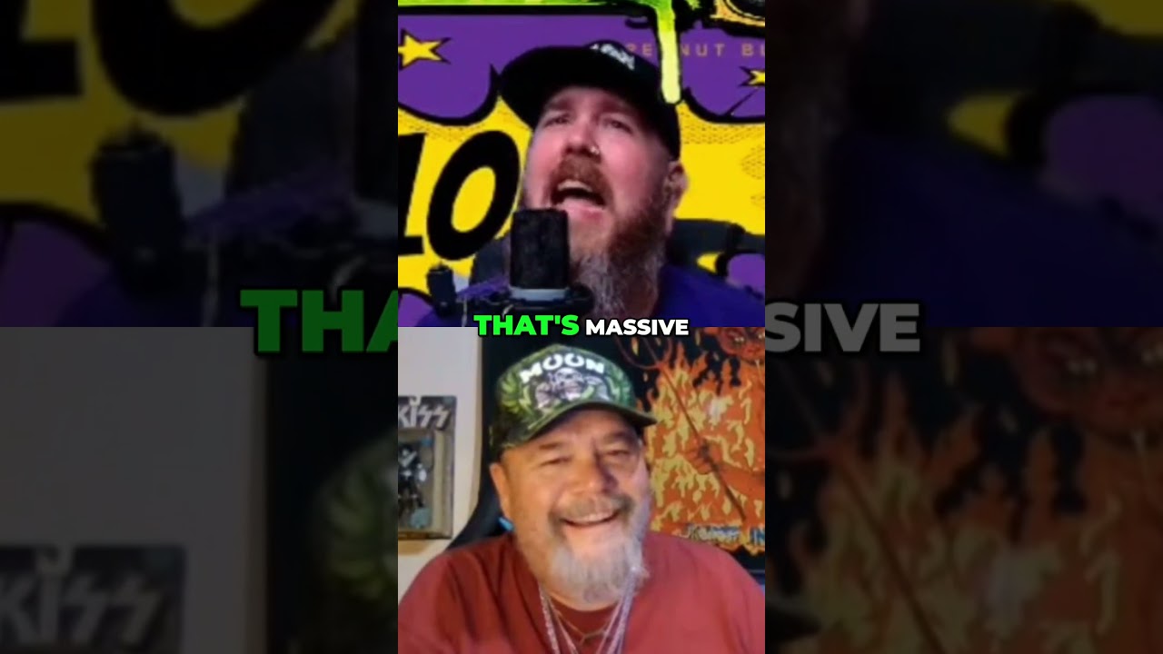Mike wants Limp Bizkit on the podcast! #limpbizkit #funny #numetal