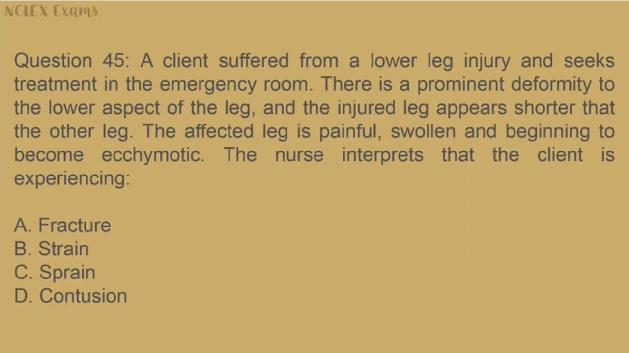 Exit Exam: You must see the best 5 their answer explanations help you achieve a high score, 