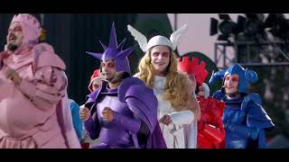 Monty Python’s Spamalot - Trailer (Staatstheater Augsburg)