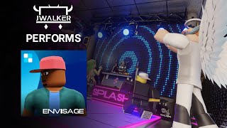 JWalker Performs: ENVISAGE | Splash |
