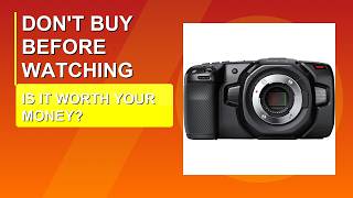 Blackmagic Design Pocket Cinema Camera 4K Honest Review 2026