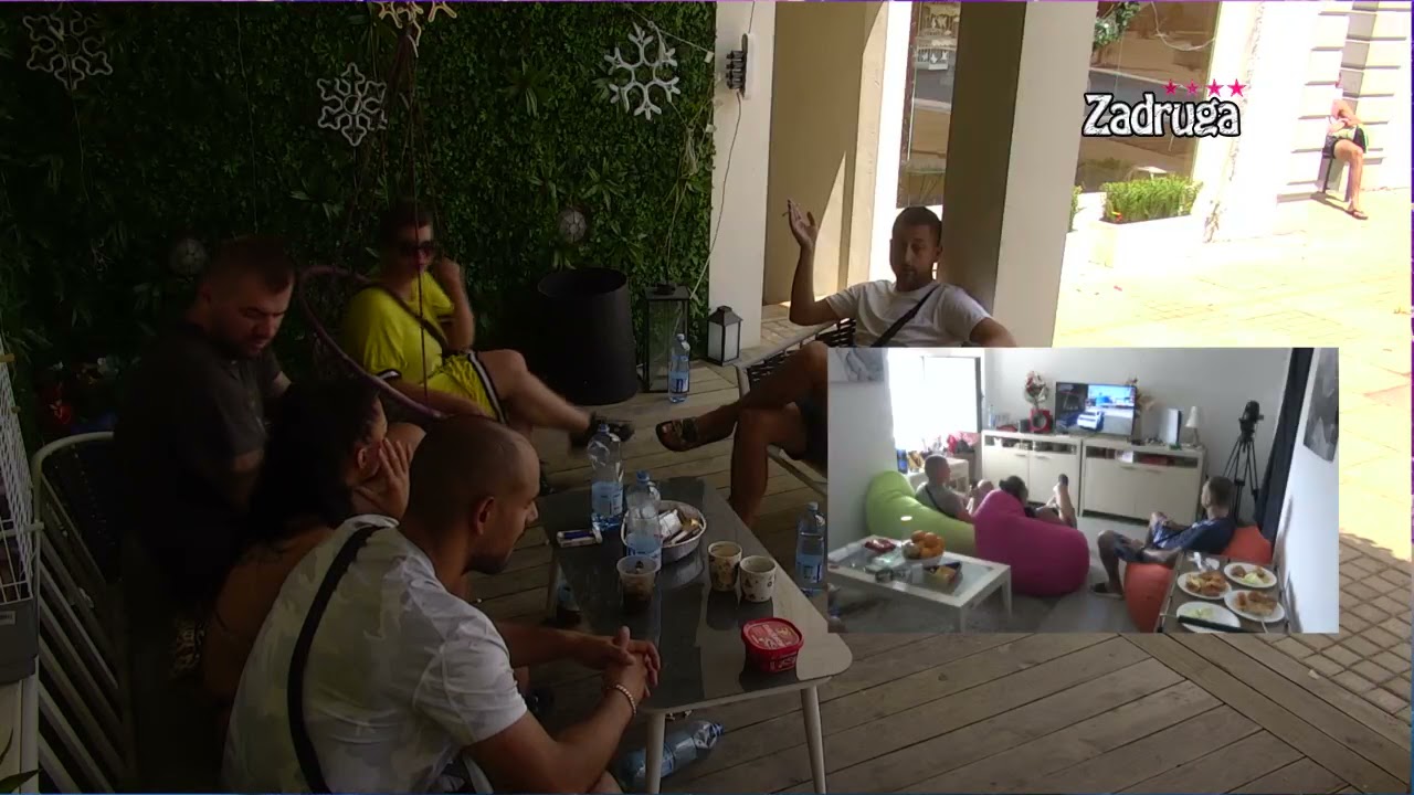 Zadruga 4 - Maja ne planira da se zaustavi, histerija još uvek traje - 16.06.2021.
