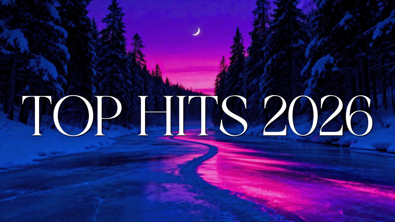Top Music Playlist 2026 ~ Best Songs Collection ~ Top Hits 2026 ~ Greatest Spotify Hits