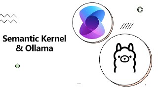 Connect Semantic Kernel to Open Source models via Ollama
