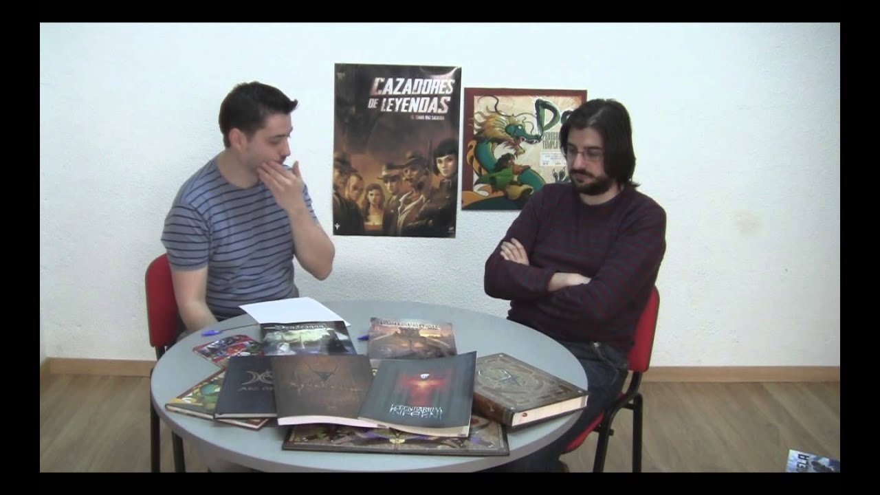 Hardhead´s Reviews: Entrevista a Nosolorol