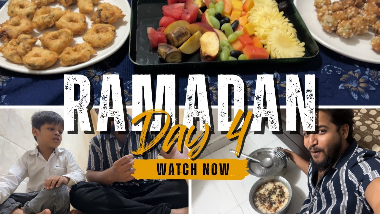 Ramadan Day 4 | Aaj Ghar Par Biryani Ki Dawat #ramadan2026 #dailyvlog #viral #biryanirecipe #foryou 