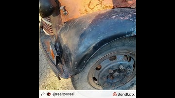 R2R - Rust Bucket (rough mix)