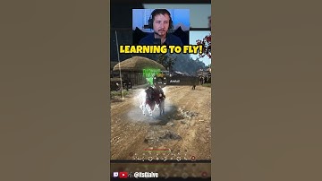 Learning to Fly with Controller | Black Desert Online