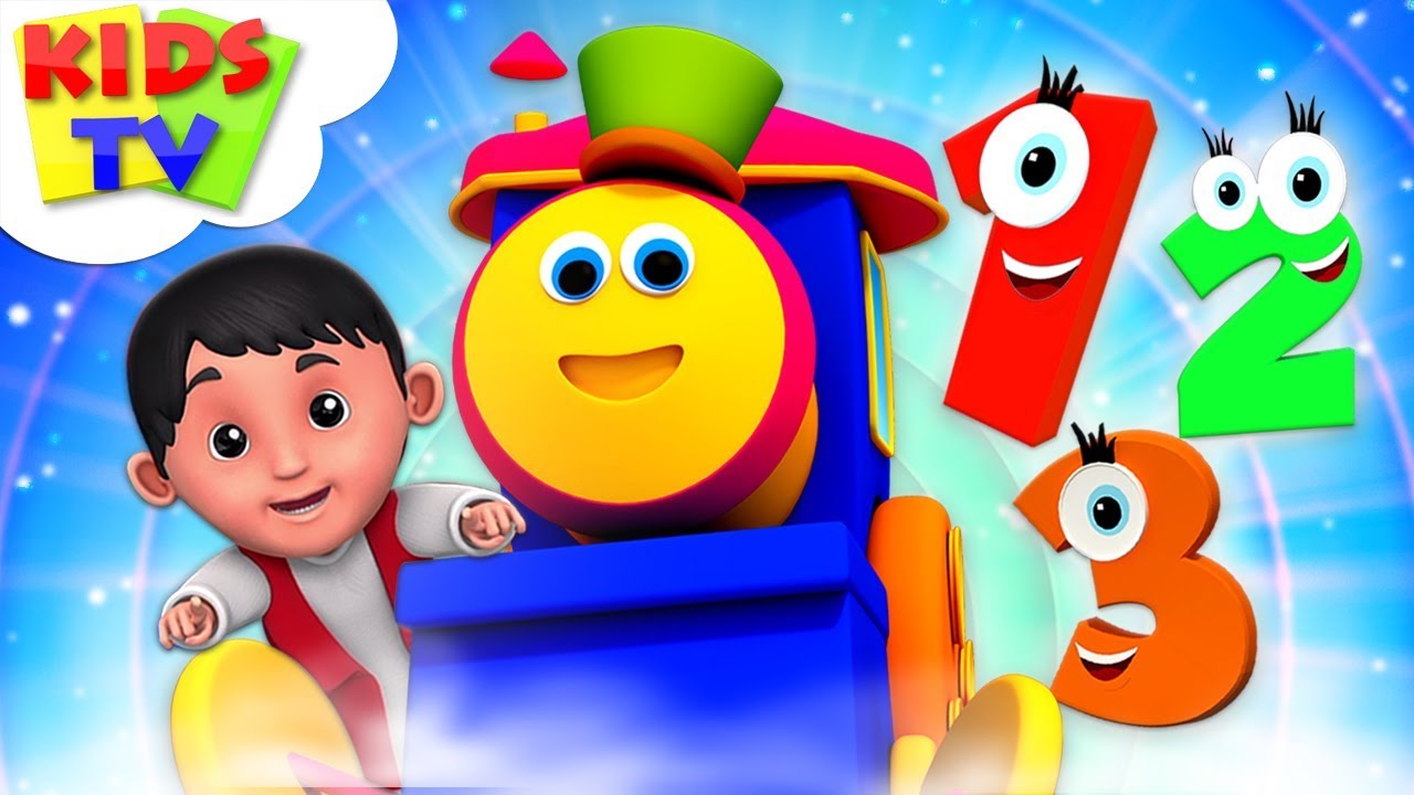 Toddler Fun Learning Videos  Cartoons For Kids  Nursery Rhymes   Kids TV