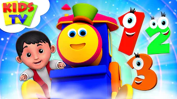 Toddler Fun Learning Videos | Cartoons For Kids | Nursery Rhymes - Kids TV