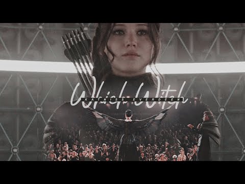 Katniss Everdeen | Which Witch (For @EnchantedxPassion )