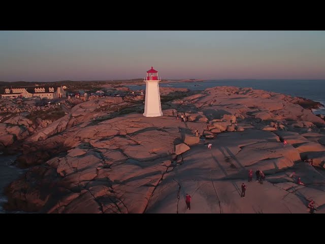 The essence of Atlantic Canada