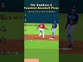 The Dumbest & Funniest Baseball Plays#Baseball #MLB #FunnyBaseball #BaseballFails