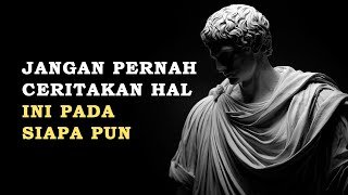 Download lagu 10 Hal Tentang Dirimu yang Tidak Boleh Kamu Ceritakan Kepada Siapapun | ArahBaru