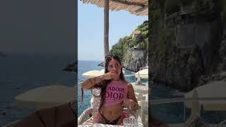 Celebrity chiling at beach #viral #outfitconsira #internetcelebrity #viralgirl #instagirls #coachellaoutfits Net Worth