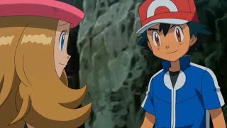 Pokémon XY: Serena Feels Bad For Ash Because He Is Hurt [Hindi] |Pokémon XY In Hindi]