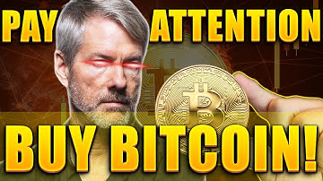 You Should DO THIS Before Big Corporations Buys Bitcoin in BILLIONS - Michael Saylor