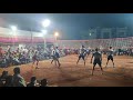 Solapur vs jejuri semi finale direct volleyball match part 2 05/01/2020