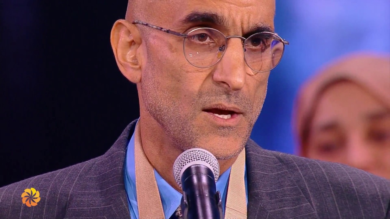 2017 Aurora Prize Ceremony highlights