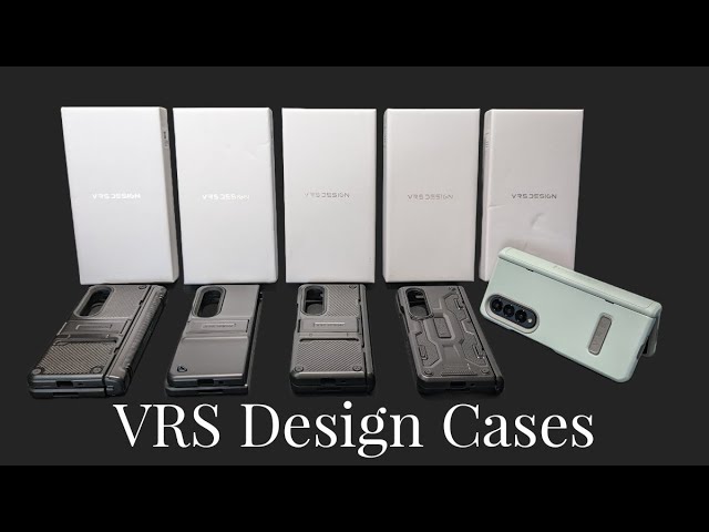 Modern Samsung Galaxy S24 Ultra case Glide Ultimate by VRS DESIGN – VRS  Design