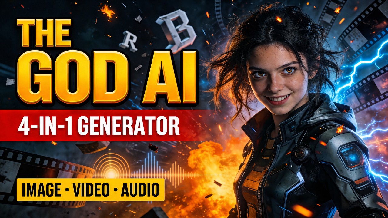 No-sign-up AI video thumbnail