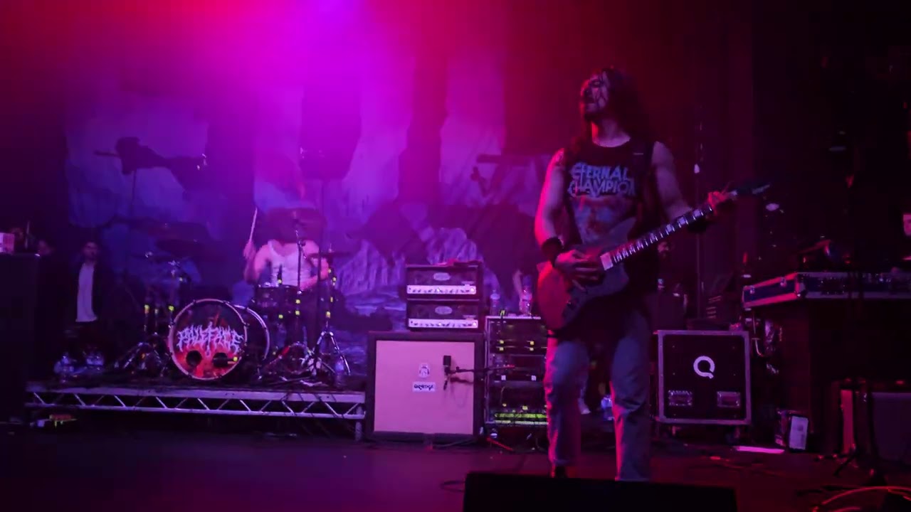 Kublai Khan - Full Set - Live London 2023 - YouTube