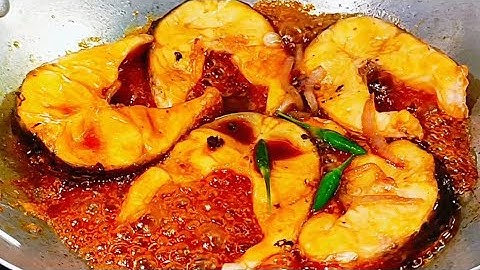 CÁ LÓC KHO TIÊU Bí Quyết Ướp Cá Kho Dẻ Thịt Thơm Ngon Không Tanh