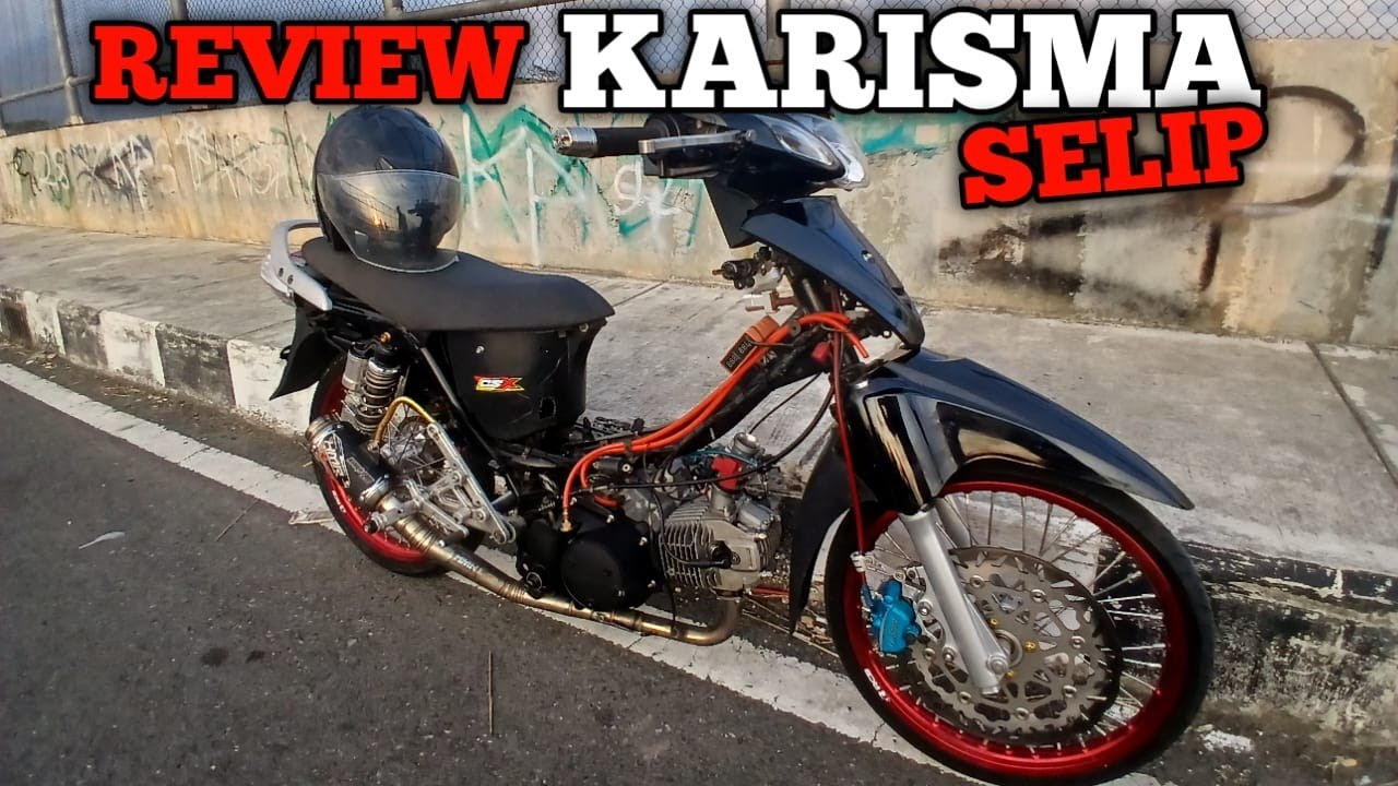REVIEW KARISMA SELIP || KARISMA INJEKSI