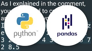 Replacing all values in a Pandas column, with no conditions