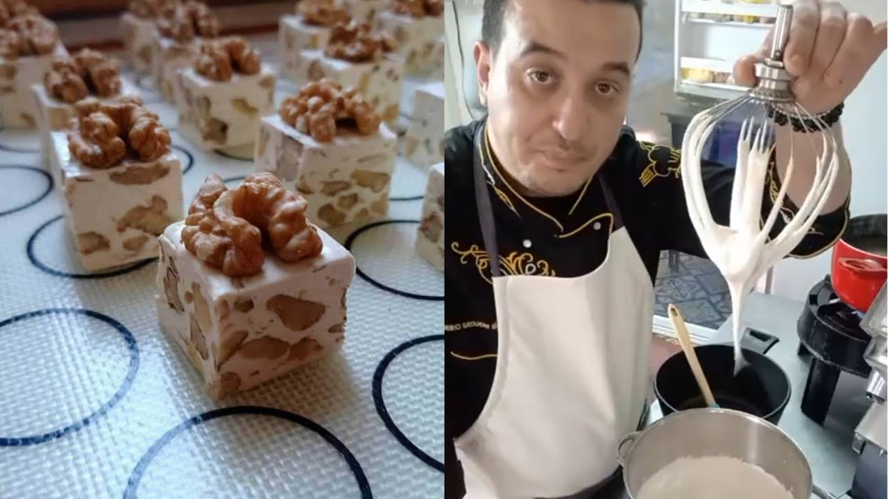 الجوزية الاصلية القسنطينية مع شاف شعيب لحبت تسترزق وتخدمها للمشاريع 💸 وصفة ناجحة 100% دخلي بها 💸