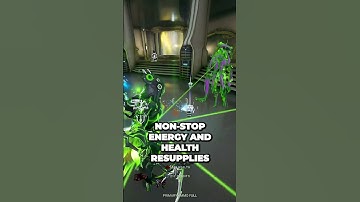 Nekros The Ultimate Warframe!