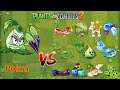 PVZ 2 Pokra & Super Plants Challenge - Which Plant Will Win - Plant vs Plant(Part 2)